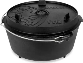 Petromax Dutch Oven FT12 Nocolour | Buy Petromax Dutch Oven FT12 Nocolour here | Outnorth