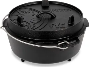 Petromax Dutch Oven FT6 Black | Buy Petromax Dutch Oven FT6 Black here | Outnorth
