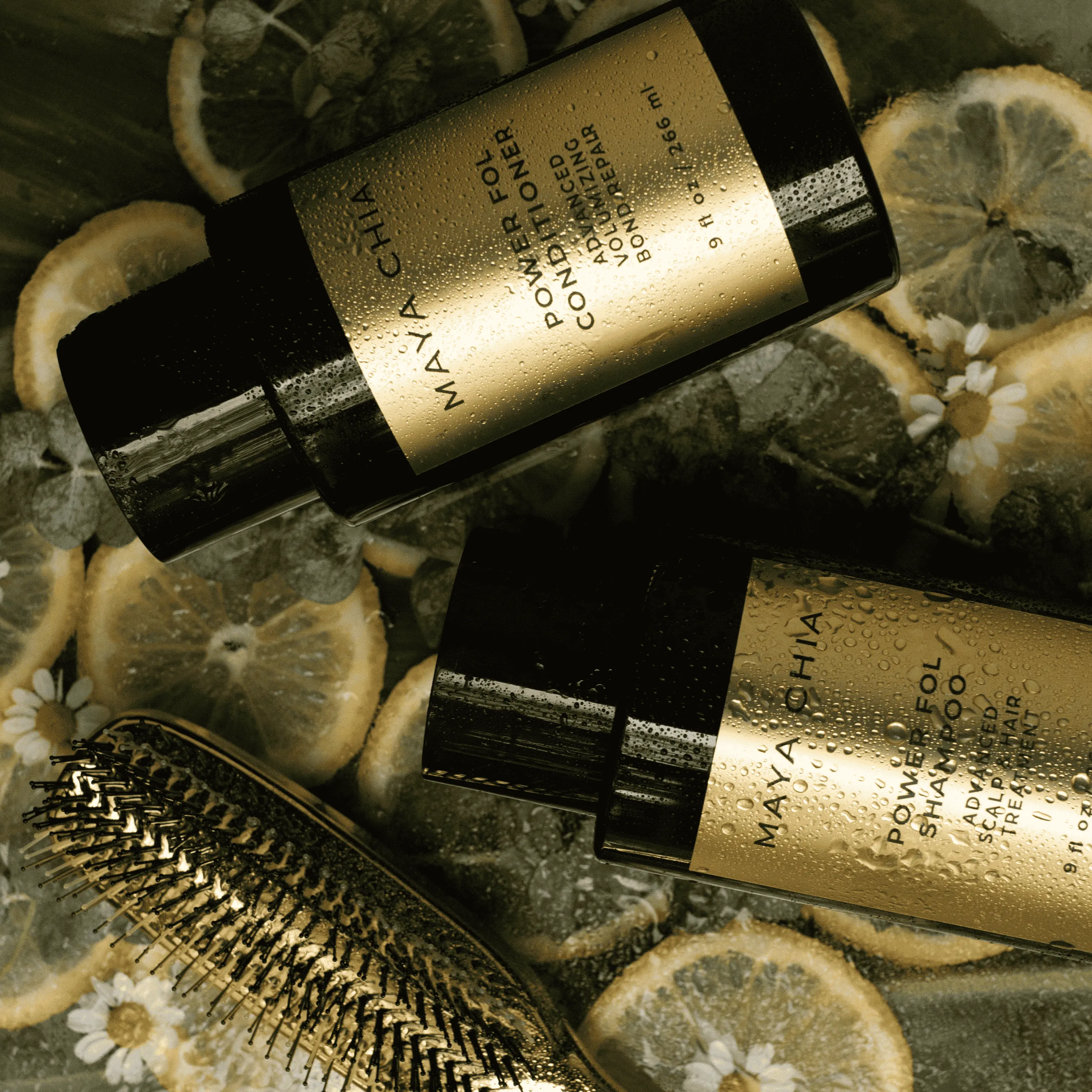 Power Fol Advanced Volumizing Bond Repair Conditioner
