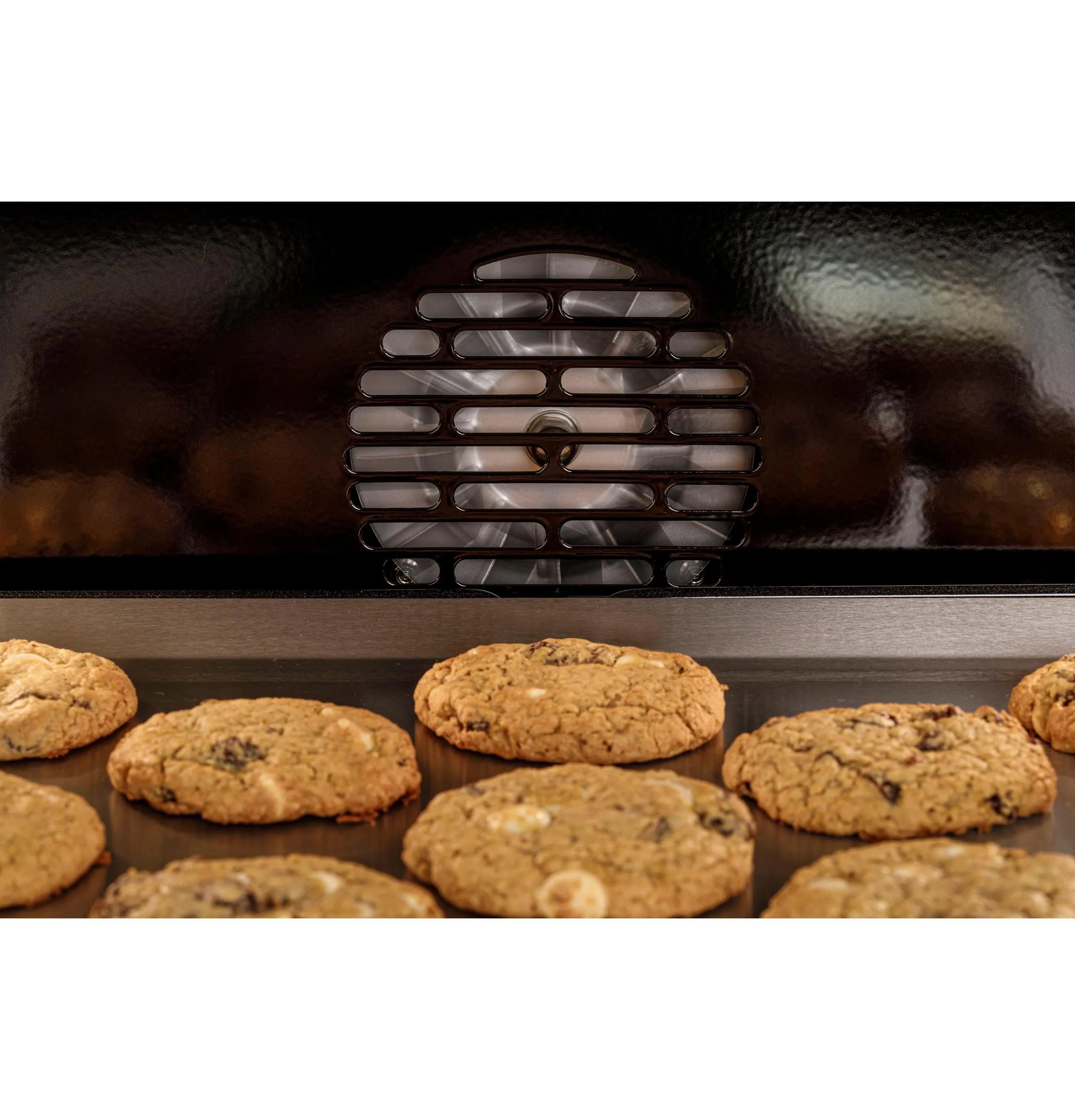 PTS9200SNSS GE Profile™ 30" Smart Built-In Twin Flex Convection Wall Oven