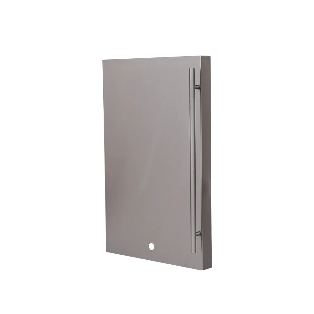 RCS Gas Grills - REFR1A Door Upgrade Kit - Swing Left - SSFDLB