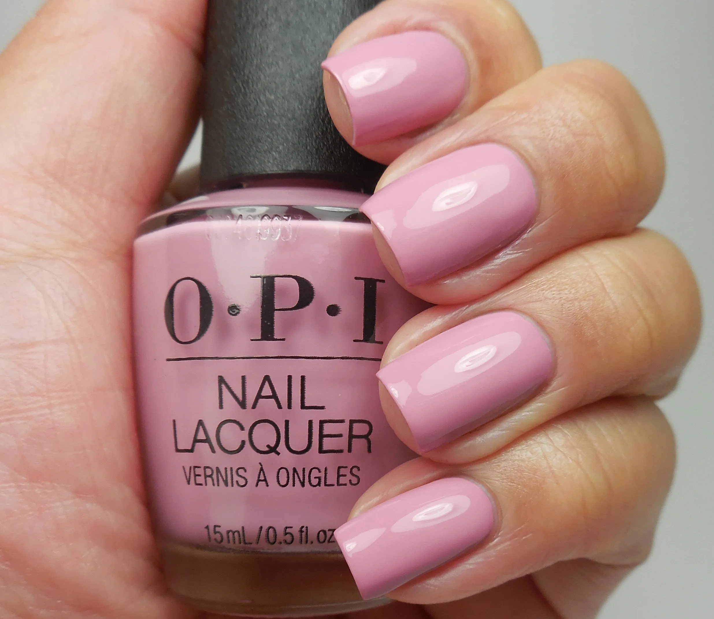 Rice Rice Baby * OPI Gelcolor