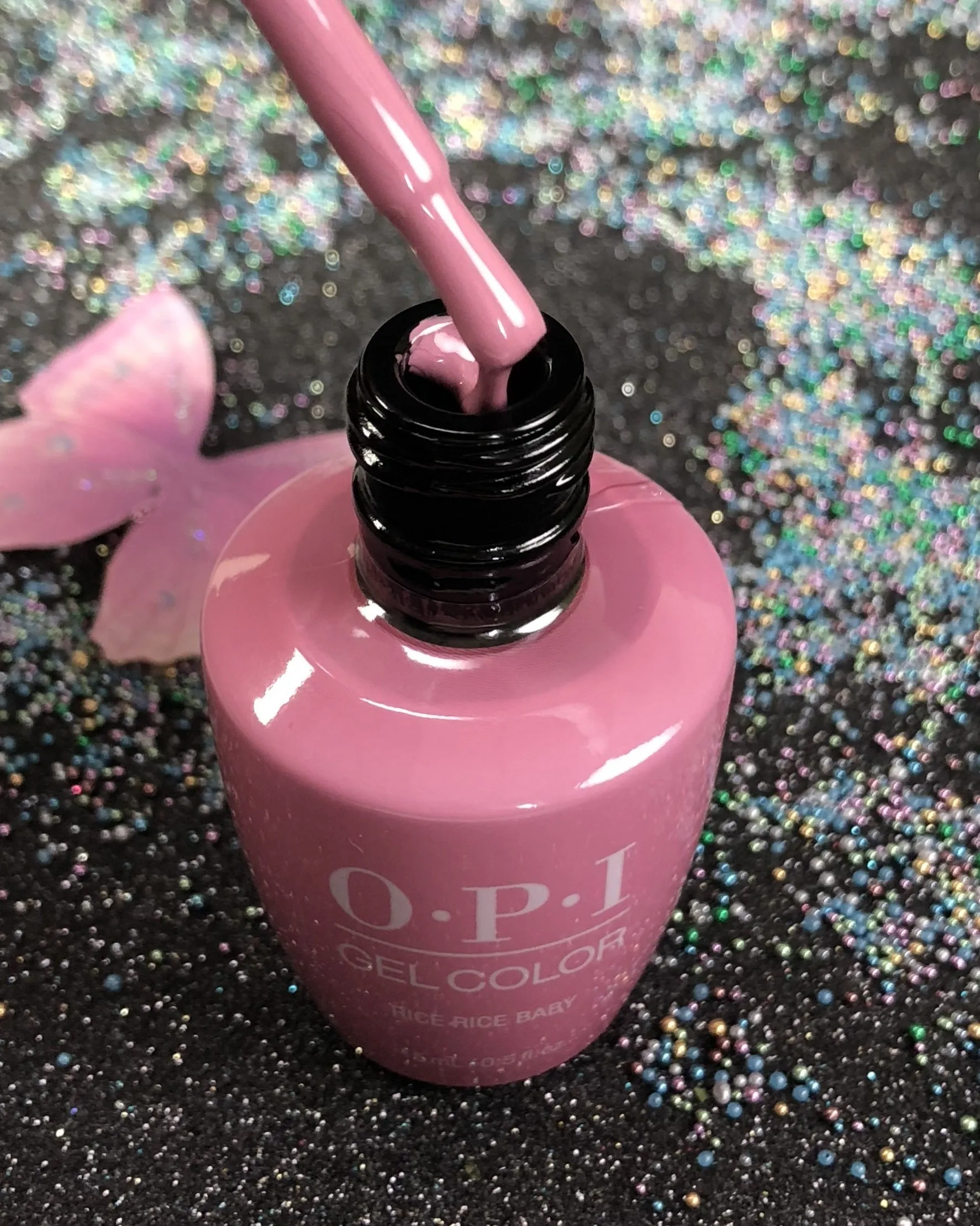 Rice Rice Baby * OPI Gelcolor