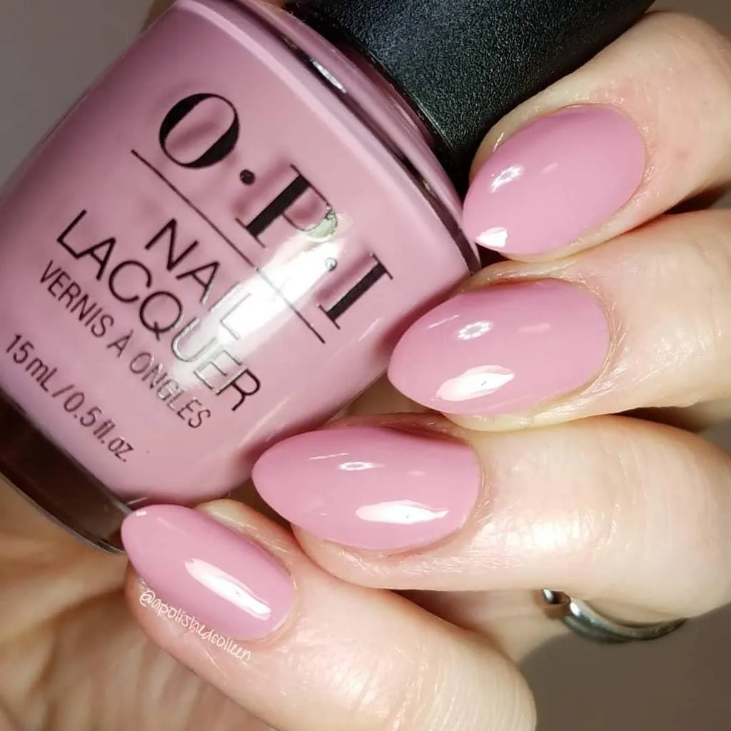 Rice Rice Baby * OPI Gelcolor
