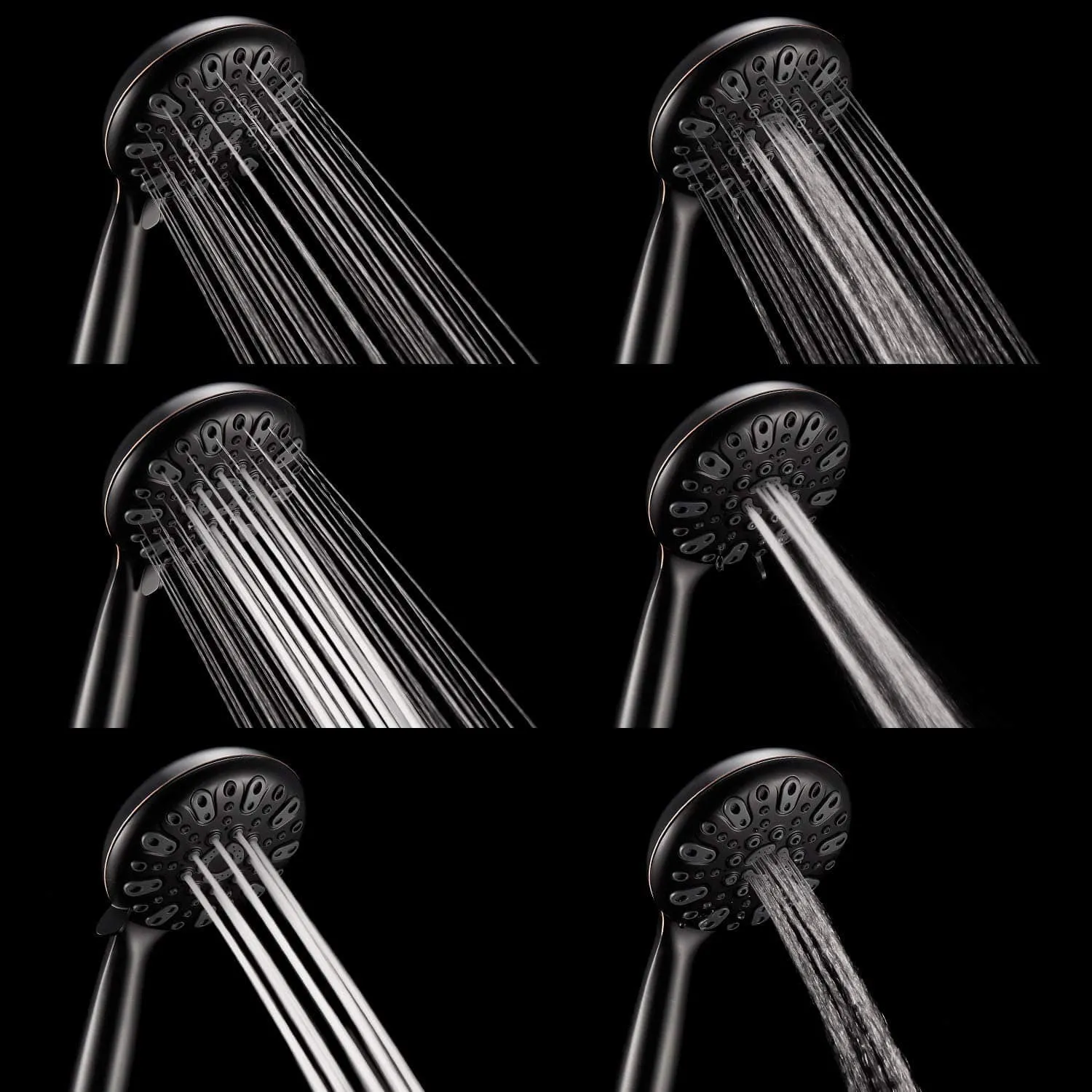 Samodra Hercules Handheld Shower Head 2.5GPM