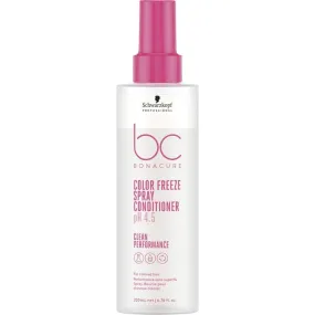 Schwarzkopf Bonacure Color Freeze Spray Conditioner pH 4.5 200ml