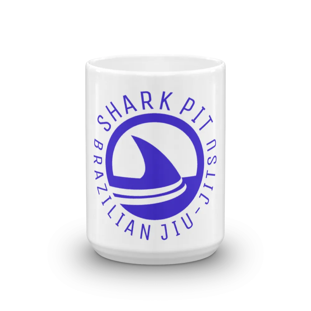 Shark Pit Jiu Jitsu Mug