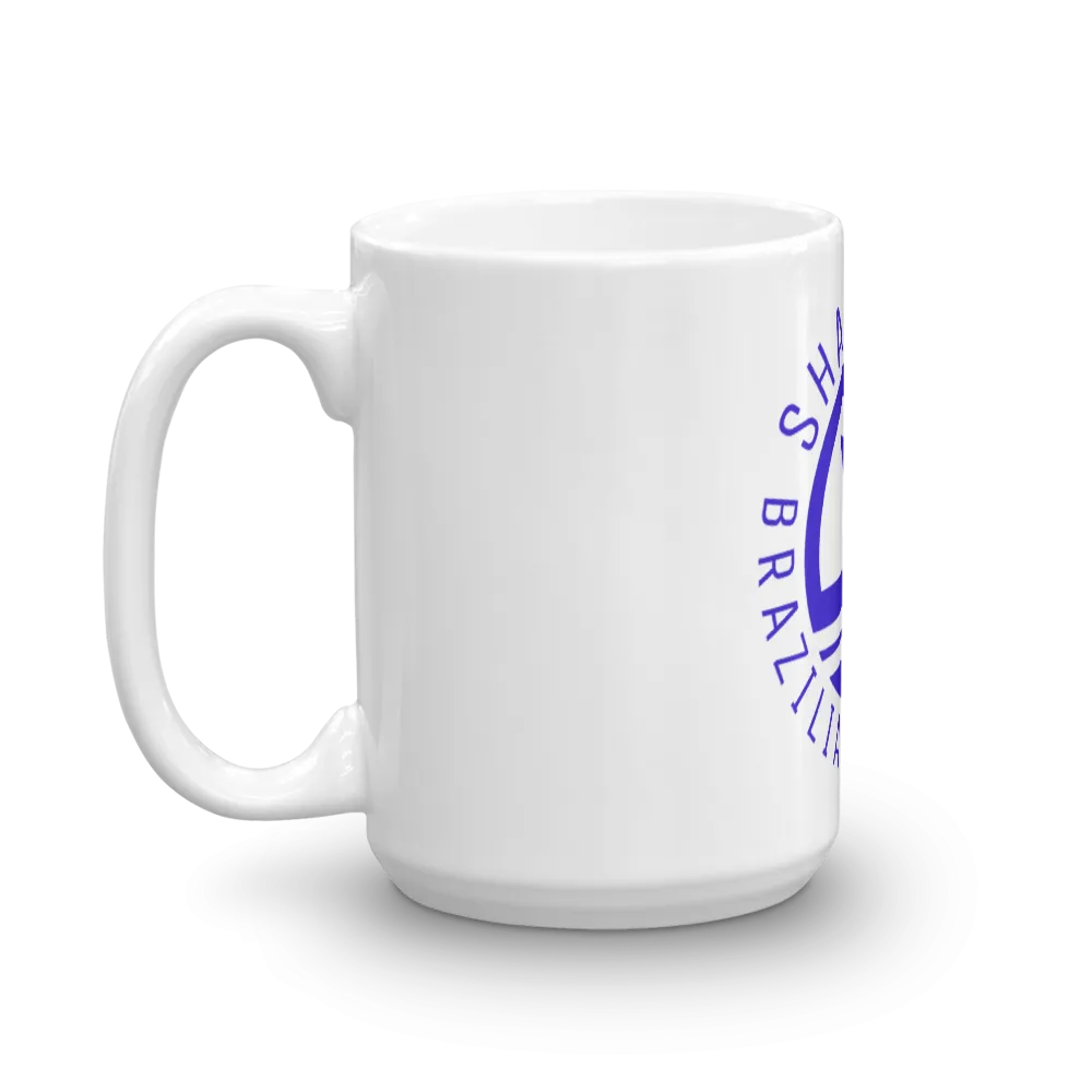 Shark Pit Jiu Jitsu Mug