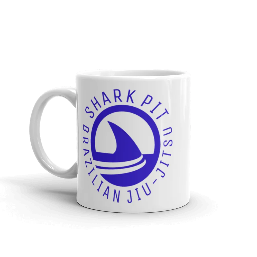 Shark Pit Jiu Jitsu Mug