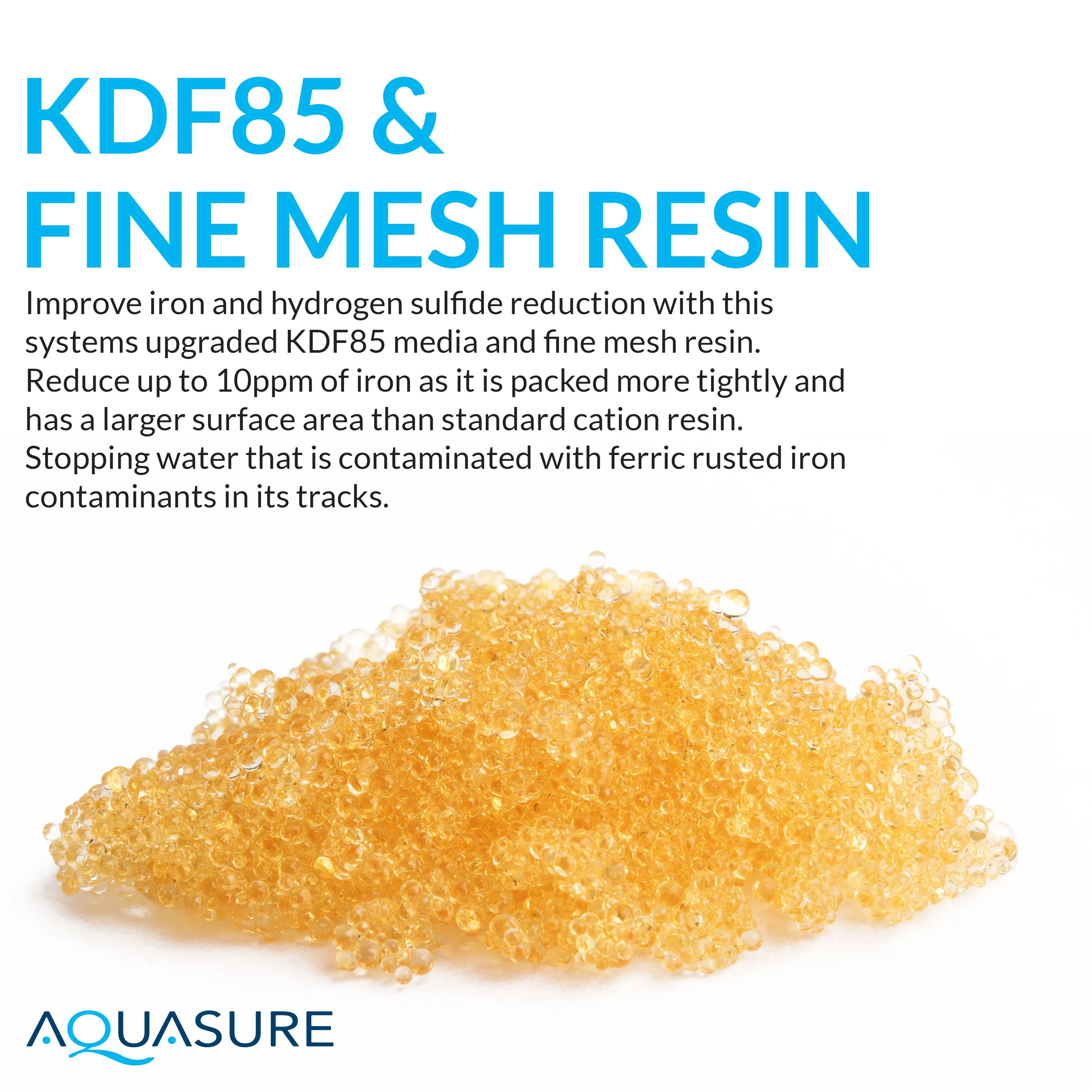 Signature Elite Series 64K: Premium Whole House Water Treatment - 75 GPD Reverse Osmosis (RO) System