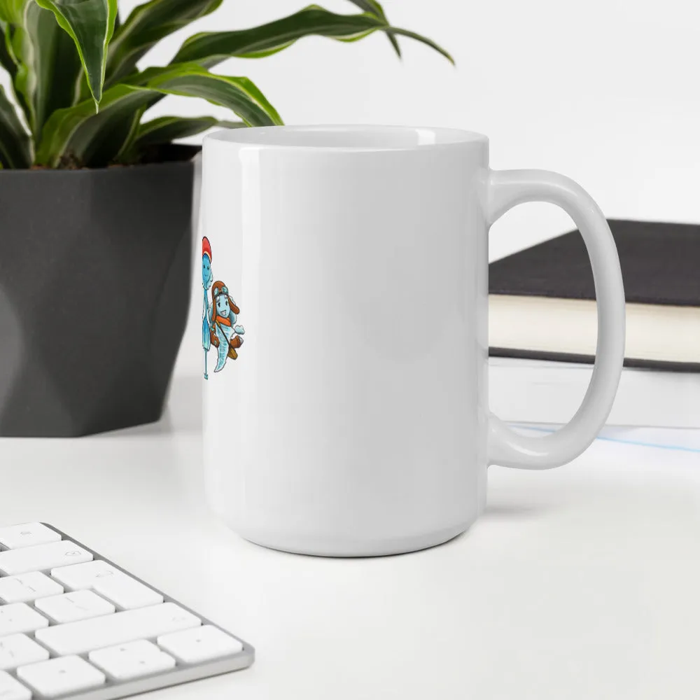 Skylark Mug