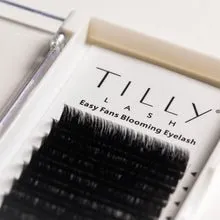 Tilly Lash Easy Fan Mixed Tray 0.05D