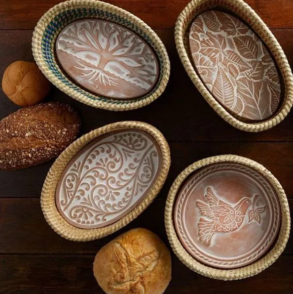 Tree of Life Breadwarmer